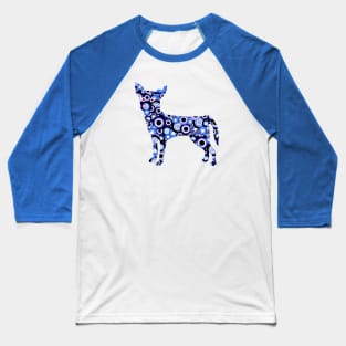 Chihuahua Baseball T-Shirt